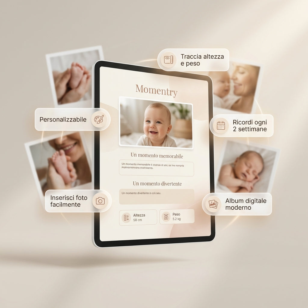 Momentry™ Memory Book