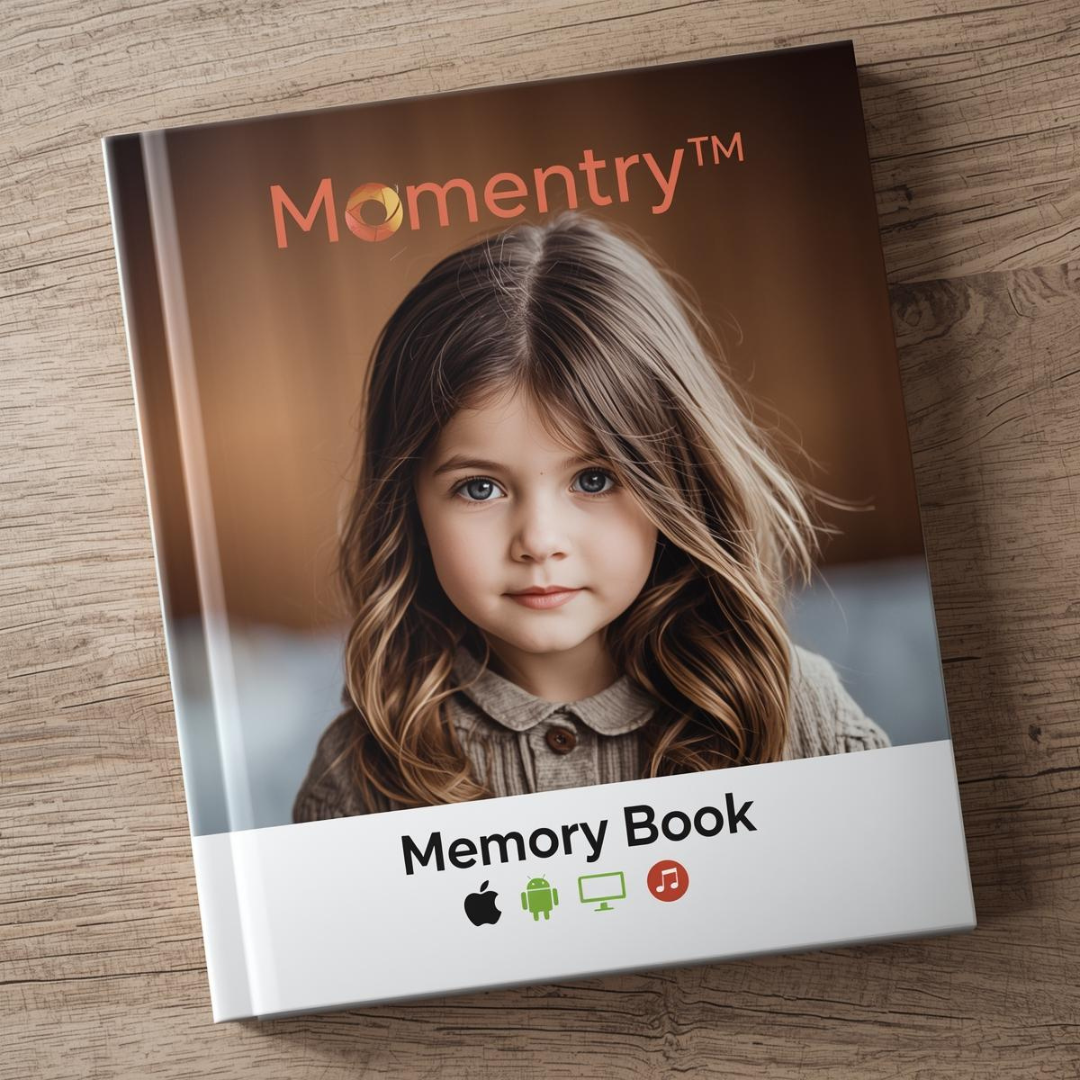 Momentry™ Memory Book